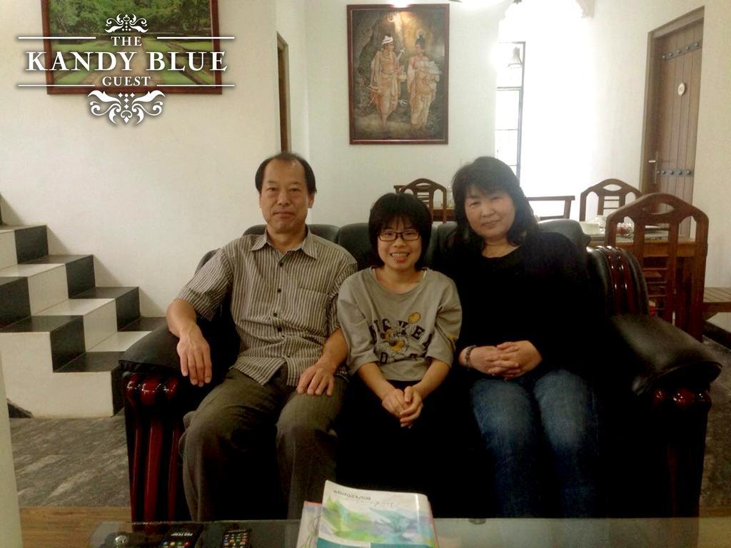 Kandy Blue Dış mekan fotoğraf